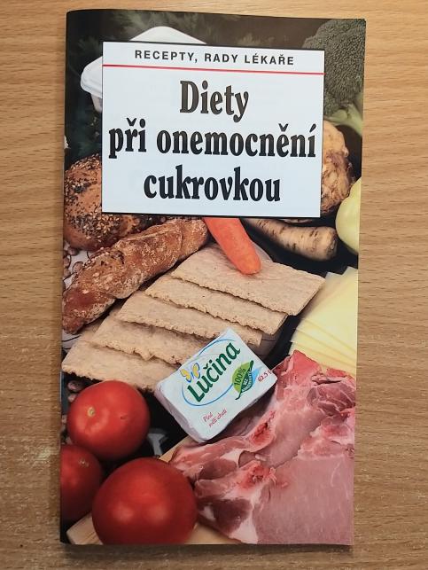 Diety při onemocnění cukrovkou I.