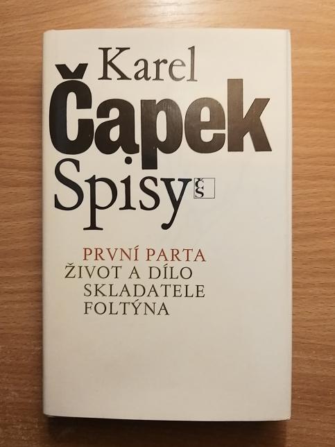 První parta / Život a dílo skladatele Foltýna