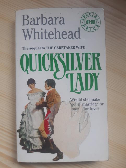 Quicksilver Lady