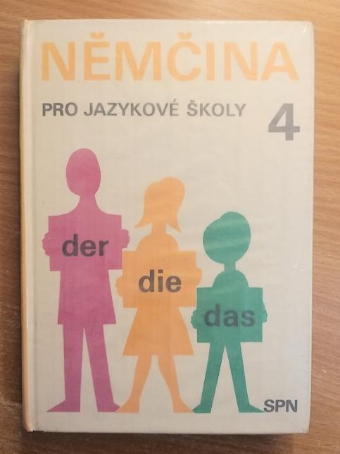 Němčina pro jazykové školy 4