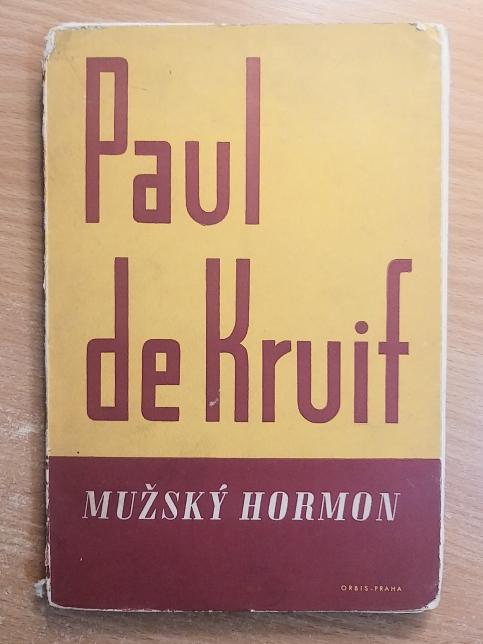 Mužský hormon