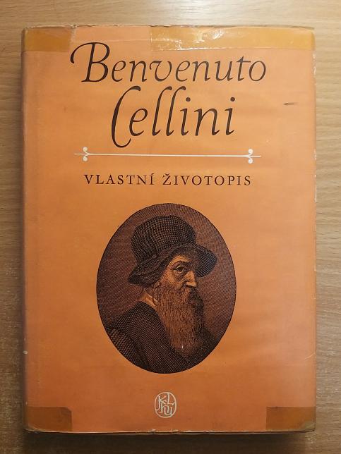 Vlastní životopis