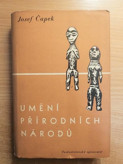 Umění přírodních národů