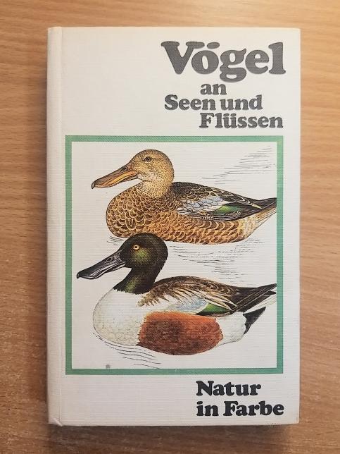 Vögel an Seen und Flüssen