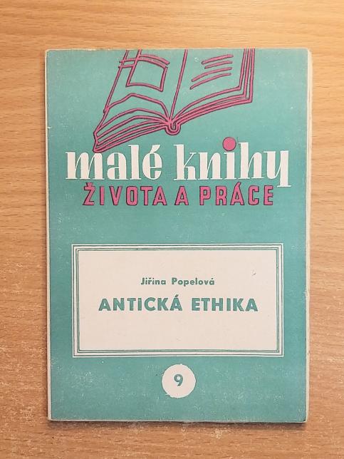 Antická ethika