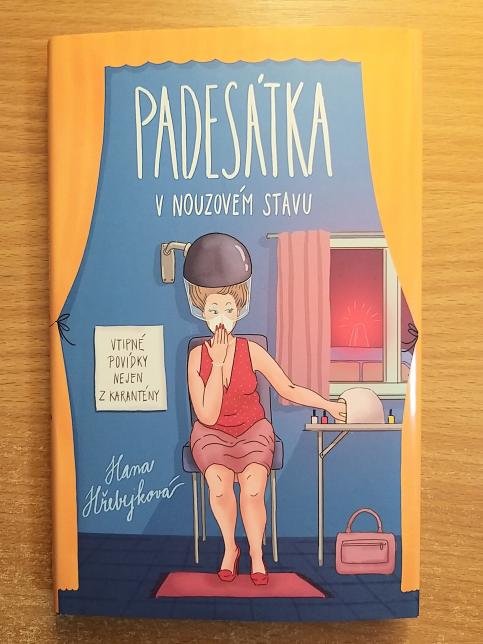 Padesátka v nouzovém stavu