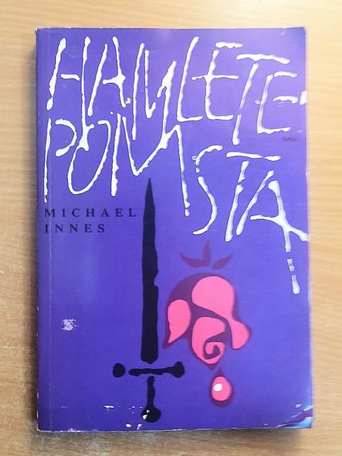 Hamlete, pomsta!