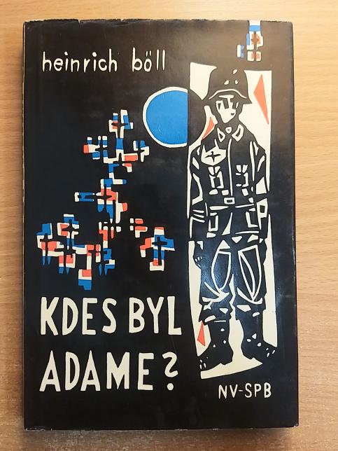 Kdes byl Adame?