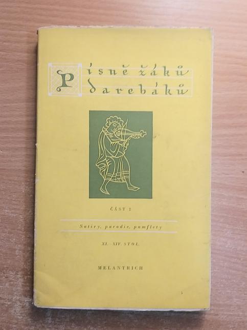 Písně žáků darebáků