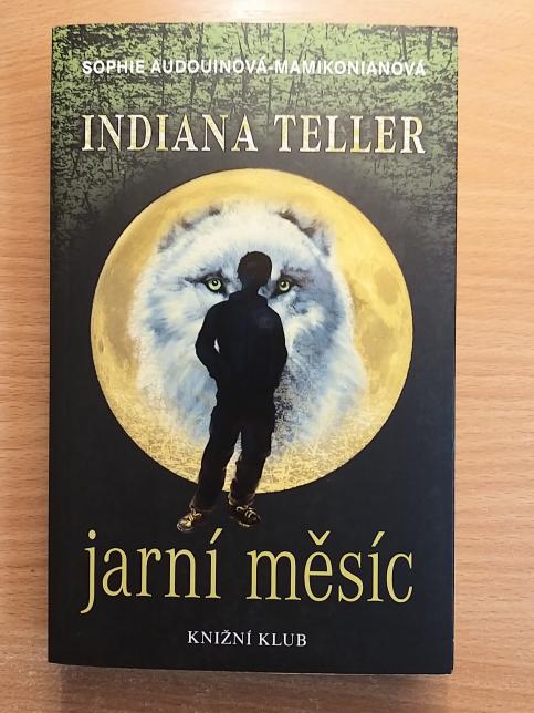 Jarní měsíc