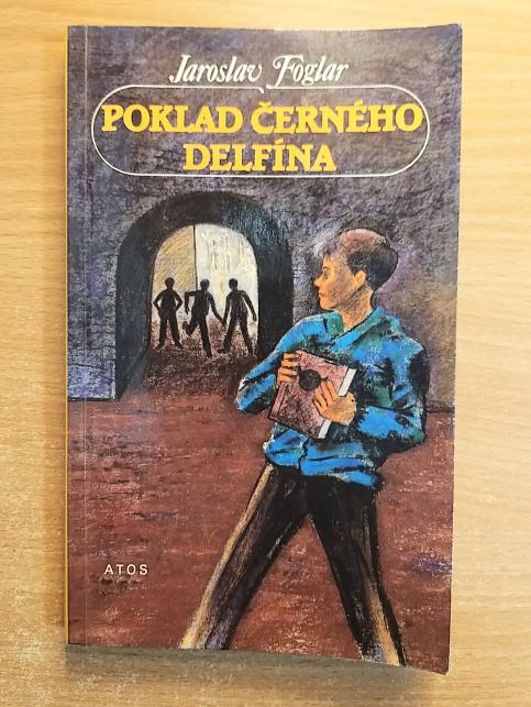 Poklad černého delfína