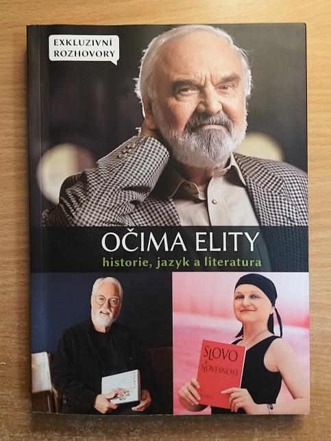 Očima elity - Historie, jazyk a literatura