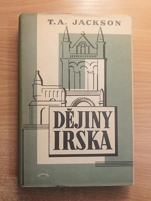 Dějiny Irska