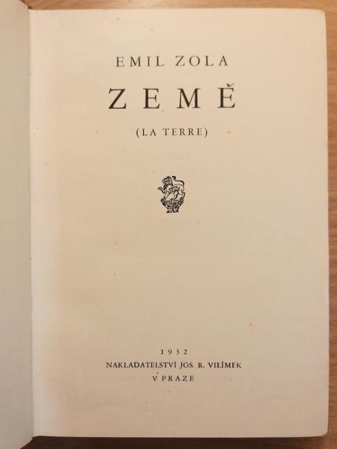 Země