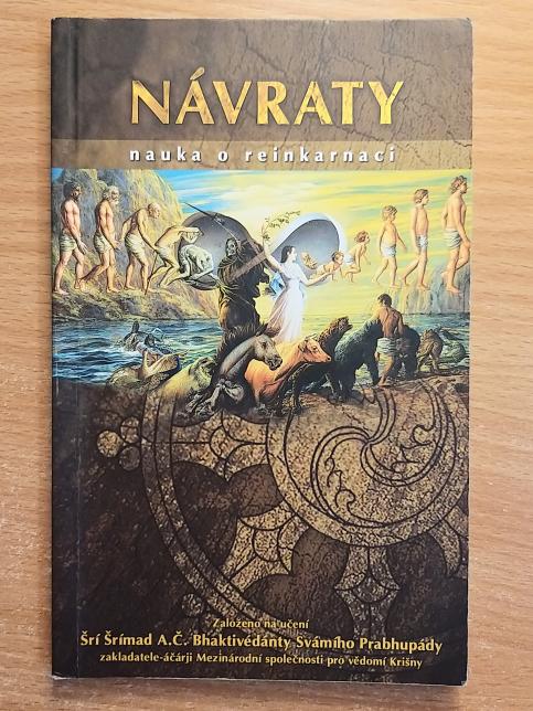 Návraty - Nauka o reinkarnaci