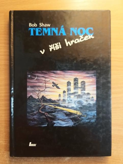 Temná noc v říši hraček