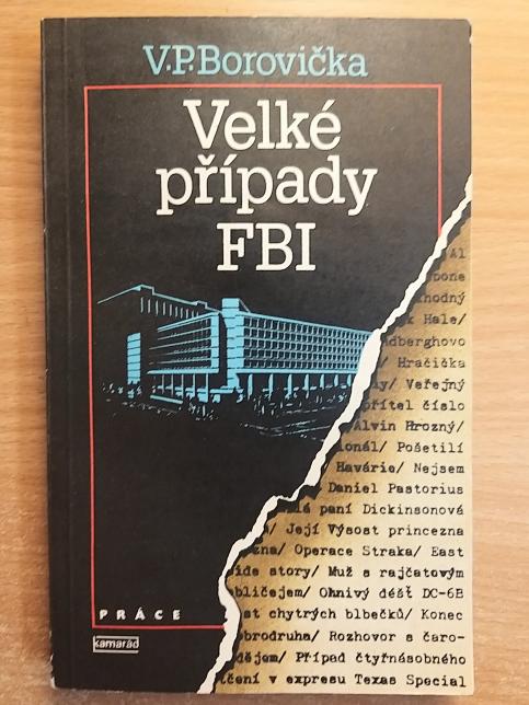 Velké případy FBI