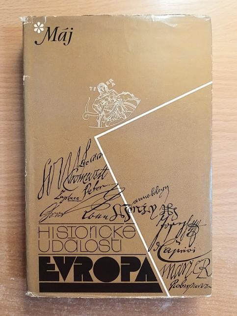 Evropa - historické události