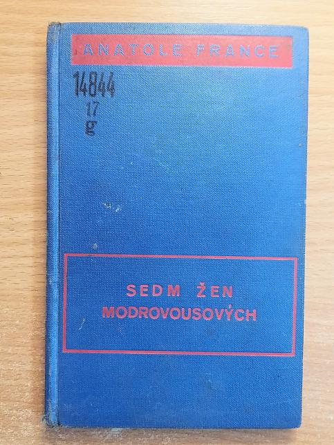 Sedm žen Modrovousových