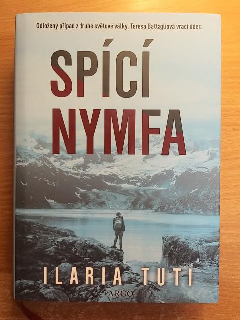 Spící nymfa