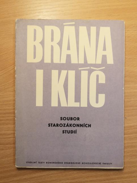 Brána i klíč