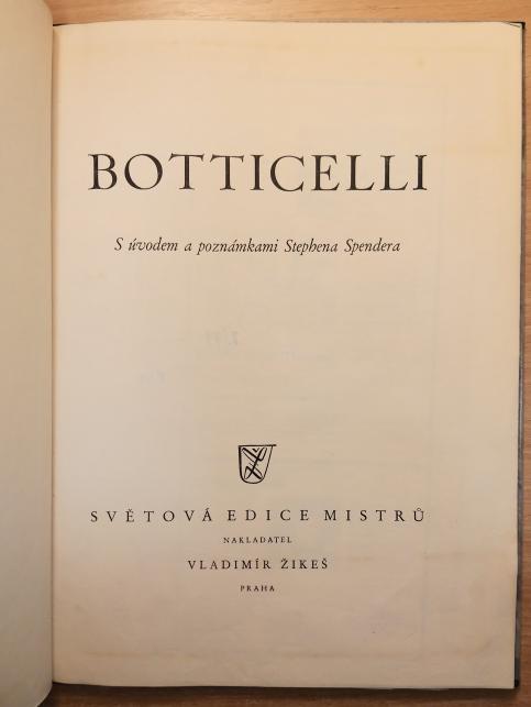 Botticelli