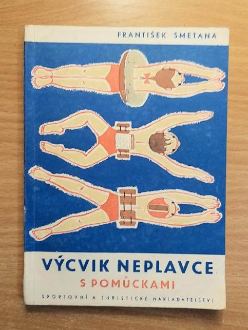 Výcvik neplavce s pomůckami