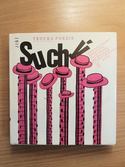 Trocha poezie