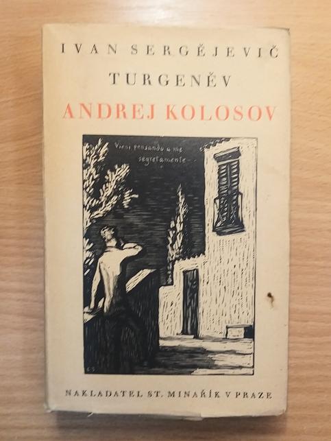 Andrej Kolosov a jiné povídky