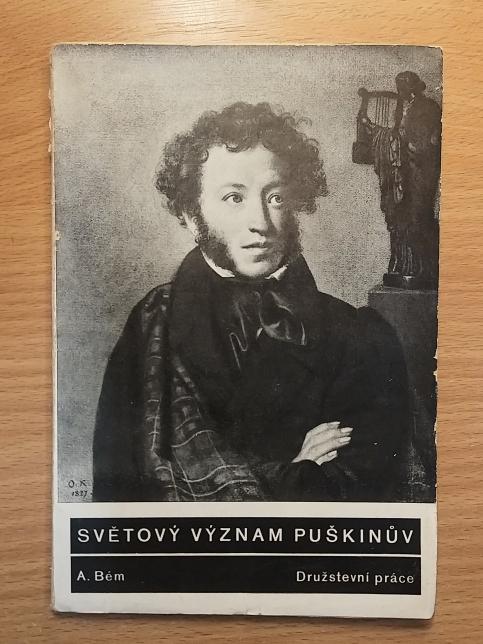 Světový význam Puškinův