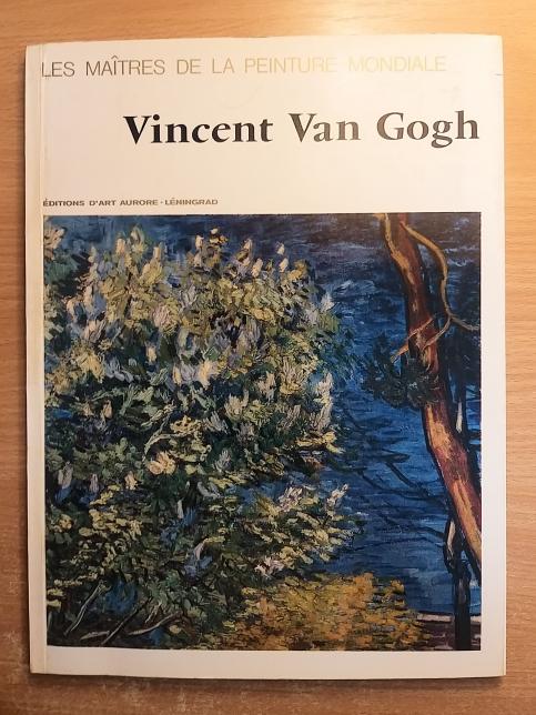 Vincent Van Gogh