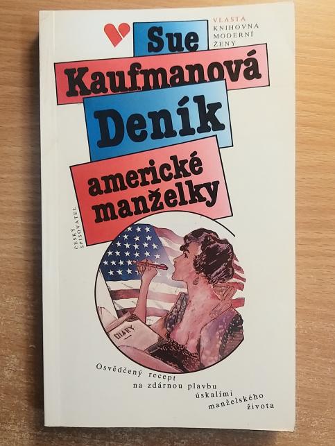 Deník americké manželky
