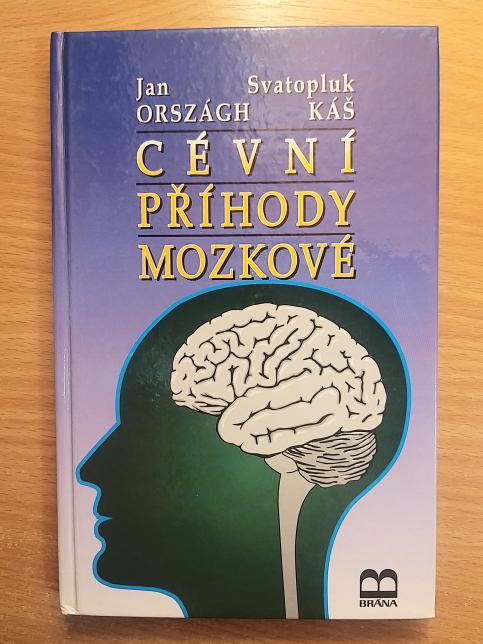 Cévní příhody mozkové