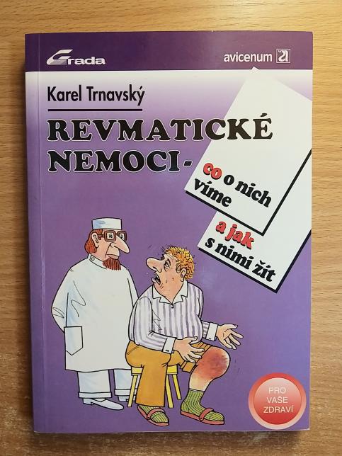 Revmatické nemoci: Co o nich víme a jak s nimi žít