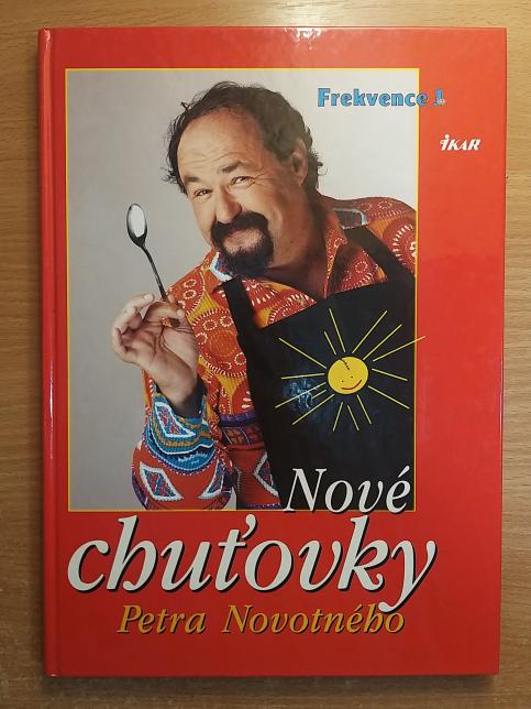 Nové chuťovky Petra Novotného