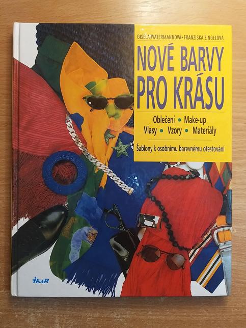 Nové barvy pro krásu