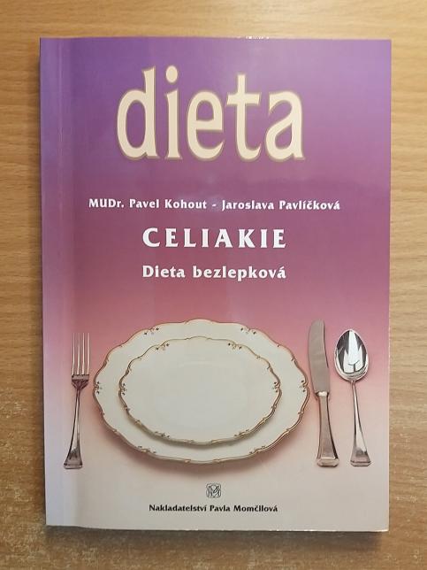 Celiakie - dieta bezlepková