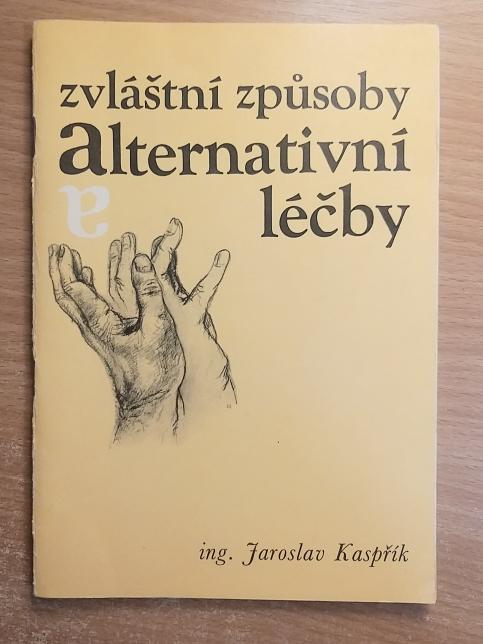 Zvláštní způsoby alternativní léčby