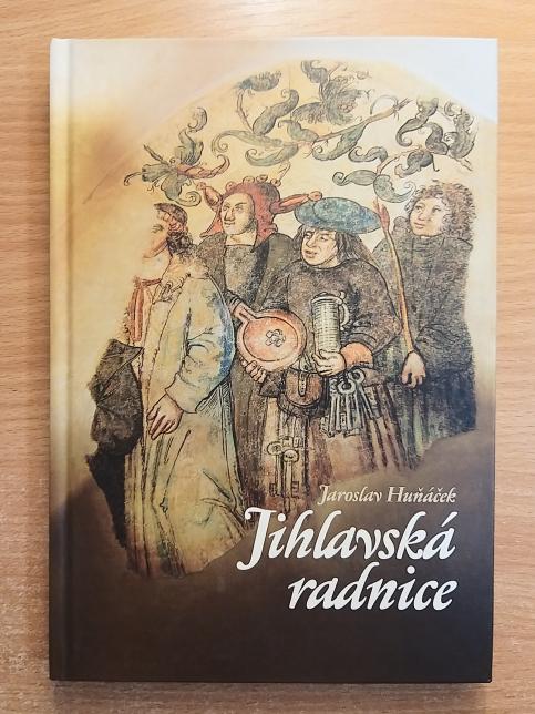 Jihlavská radnice