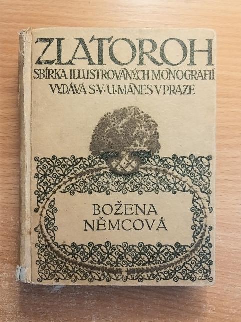 Božena Němcová