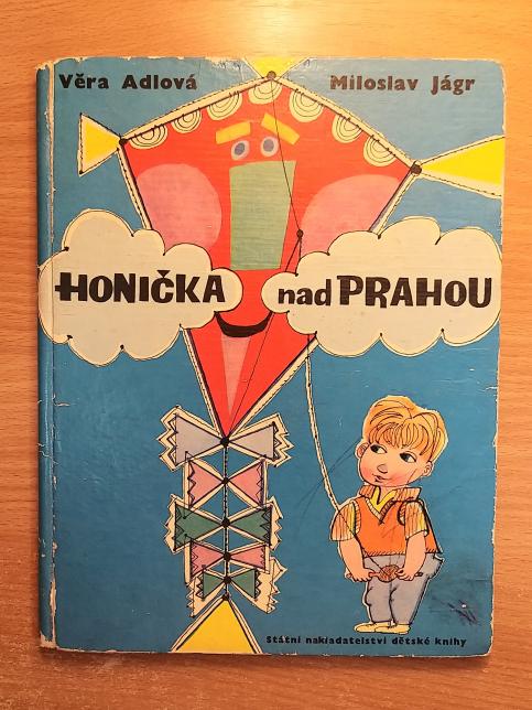 Honička nad Prahou