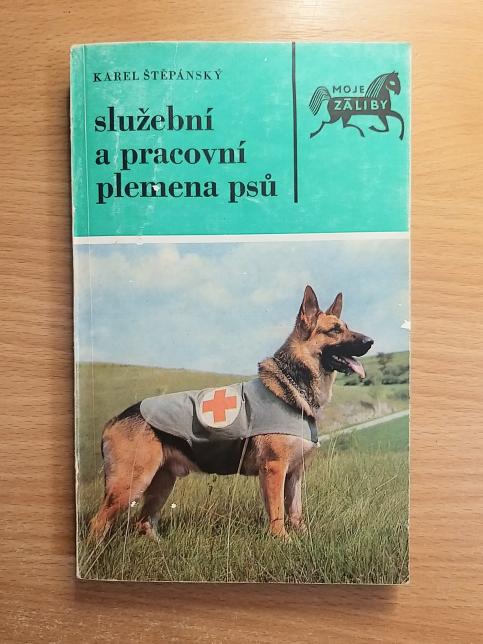 Služební a pracovní plemena psů