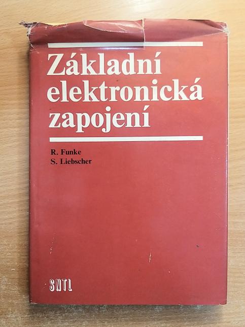 Základní elektronická zapojení