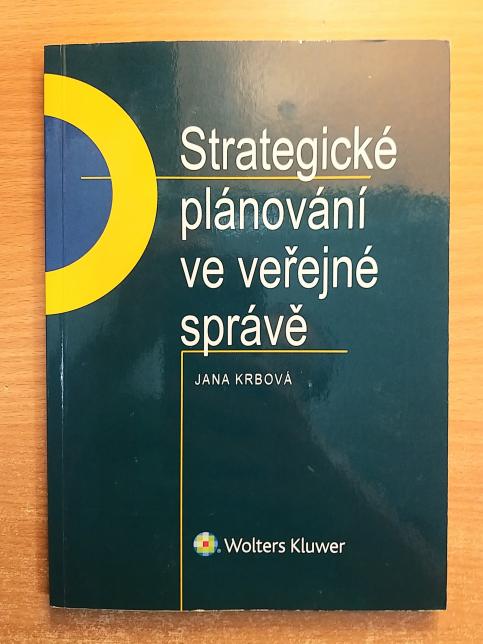 Strategické plánování ve veřejné správě