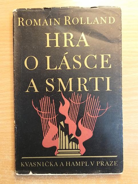 Hra o lásce a smrti