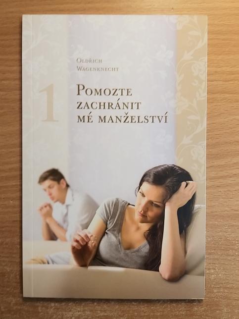 Pomozte zachránit mé manželství I.