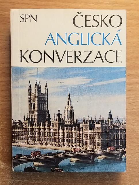 Česko-anglická konverzace