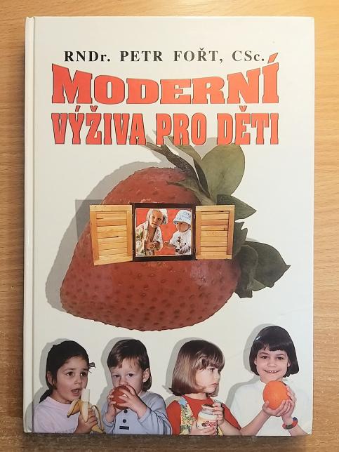 Moderní výživa pro děti