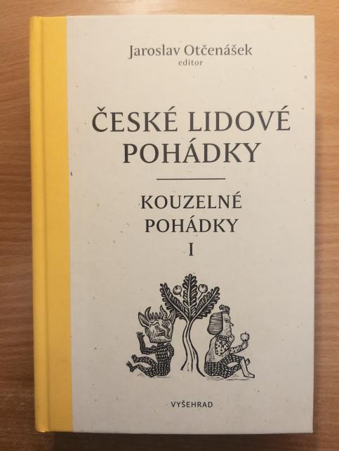 České lidové pohádky 2 - Kouzelné pohádky I.