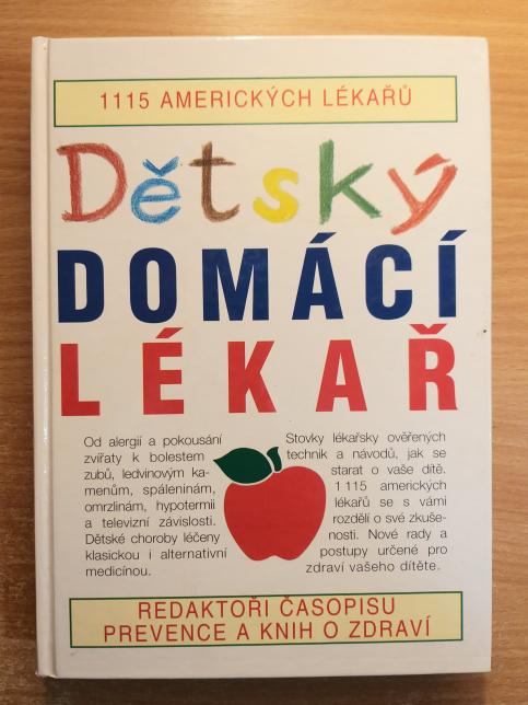 Dětský domácí lékař